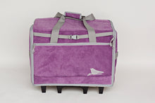 Load image into Gallery viewer, Designer Series 23&quot; Wheeled Sewing Machine Carrier, DS23 - Songbird