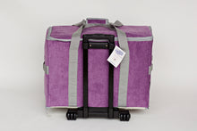 Load image into Gallery viewer, Designer Series 23&quot; Wheeled Sewing Machine Carrier, DS23 - Songbird