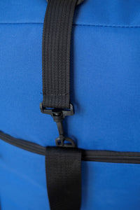 Embroidery Arm Bag - EMB23 - Cobalt Blue