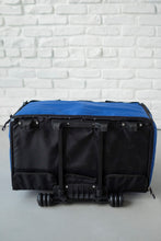 Load image into Gallery viewer, 23&quot; Wheeled Sewing Machine Carrier, TB23 - Cobalt Blue