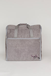 Designer Series: Embroidery Arm Bag - Blossom