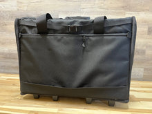 Load image into Gallery viewer, 23" Wheeled Sewing Machine Carrier, TB23 - Black