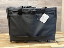 Load image into Gallery viewer, 23" Wheeled Sewing Machine Carrier, TB23 - Black