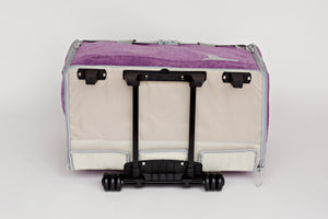 Designer Series 23" Wheeled Sewing Machine Carrier, DS23 - Blossom