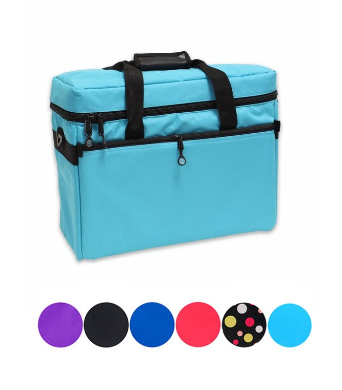 Project Bag - Aqua