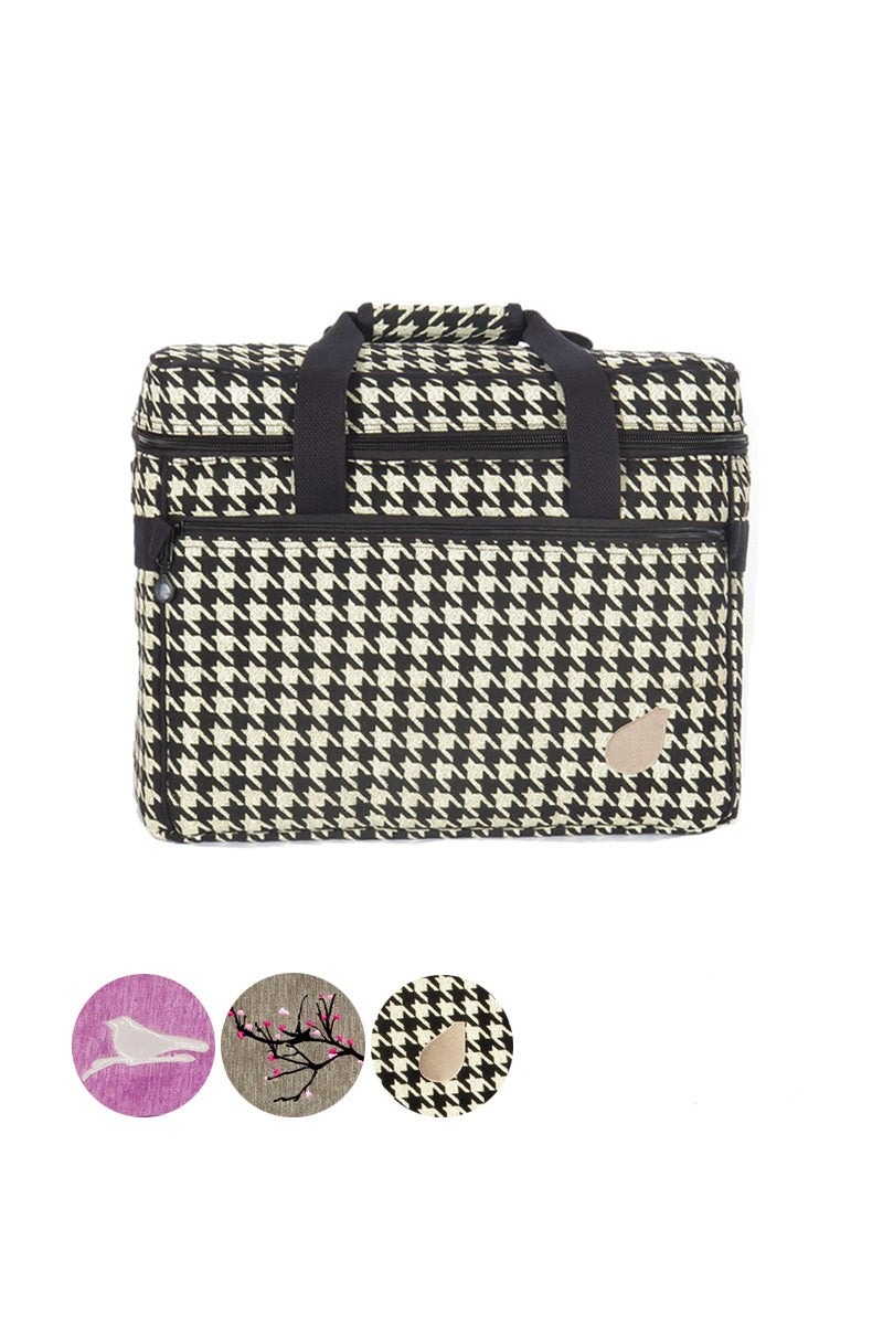 Designer Series Project Bag - Ebony