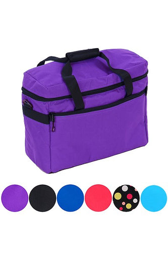 Project Bag - Purple