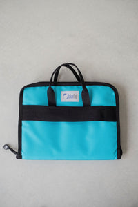 Notions Bag - Aqua