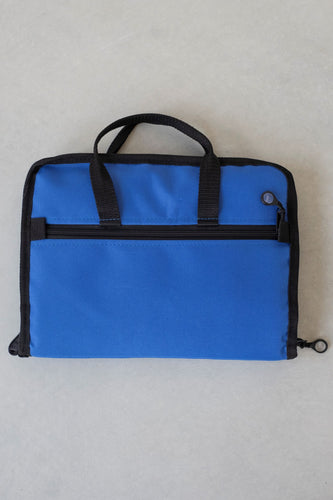 Notions Bag - Cobalt Blue