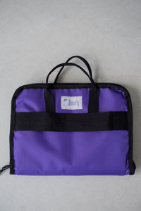 Notions Bag - Purple