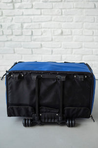 23" Wheeled Sewing Machine Carrier, TB23 - Cobalt Blue